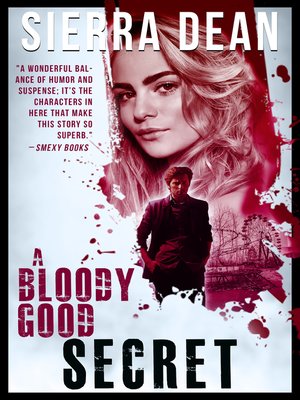 cover image of A Bloody Good Secret